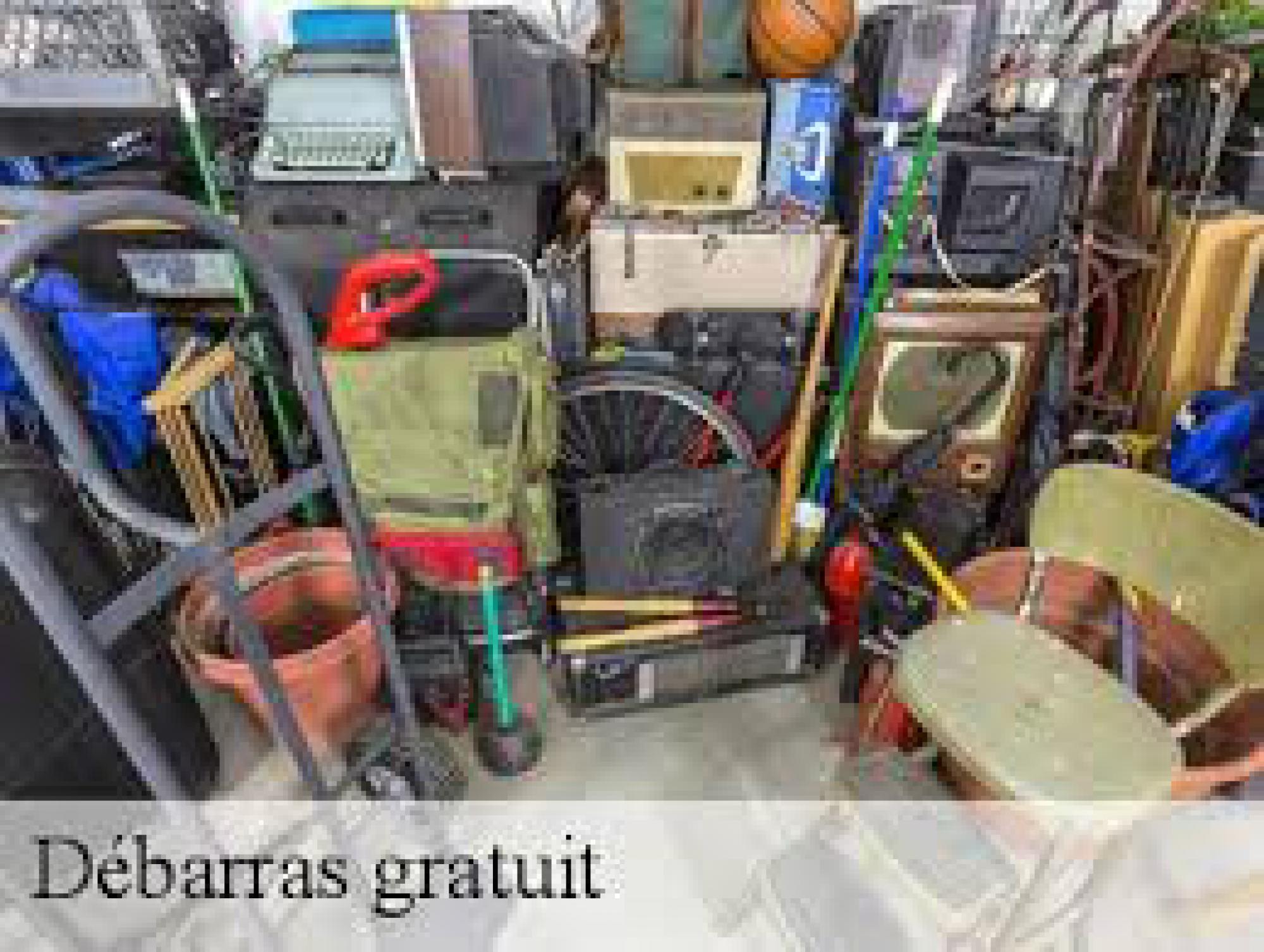 Débarras de maison