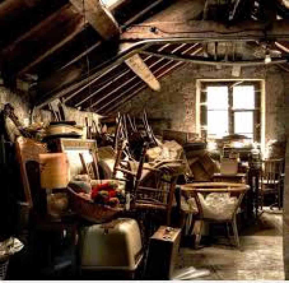 antiquaire